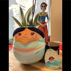 🧞‍♂️ Disney’s Jasmine from Aladdin 🧞‍♀️